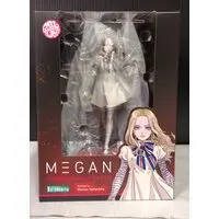 Horror Bishoujo - KOTOBUKIYA (コトブキヤ HORROR美少女 ミーガン PVC)