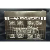 Figure - Space Battleship Yamato