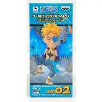 World Collectable Figure - One Piece / Marco