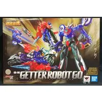 Figure - Getter Robo