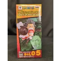 World Collectable Figure - One Piece / Monkey D. Luffy