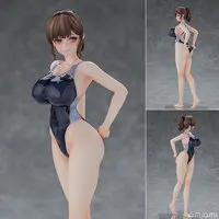 Figure (水泳部の先生 穂成美 Illustrated by あんている 1/6 完成品フィギュア[Kiwi Toys]《０５月予約》)