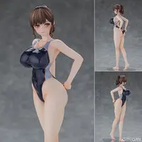 Swimming Club Teacher Honami Illustrated by Anteiru 1/6 Complete Figure Deluxe Edition