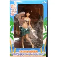 Prize Figure - Toaru Kagaku no Railgun (A Certain Scientific Railgun) / Saten Ruiko