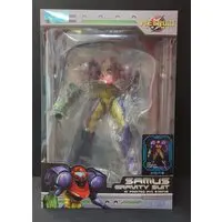 Figure - Metroid / Samus Aran