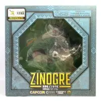 Capcom Figure Builder Creator's Model - Monster Hunter Series / Zinogre