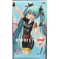 ESPRESTO - VOCALOID / Hatsune Miku & Racing Miku