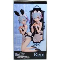 Prize Figure - Re:Zero / Rem - Bunny Costume