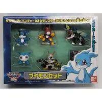 Figure - Digimon Adventure