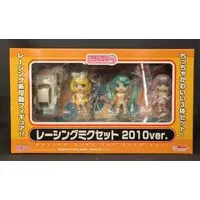 Nendoroid Petite - VOCALOID / Hatsune Miku & Racing Miku