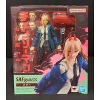 S.H.Figuarts - Chainsaw Man / Power