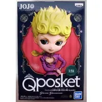 Q posket - JoJo's Bizarre Adventure: Golden Wind / Giorno Giovanna