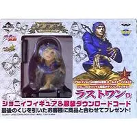 World Collectable Figure - Ichiban Kuji - Jojo Part 7: Steel Ball Run