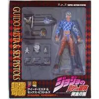 Chozo Kado - JoJo's Bizarre Adventure: Golden Wind / Guido Mista