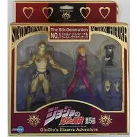 Figure - JoJo's Bizarre Adventure / Giorno Giovanna