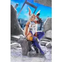 Figure - Boku no Hero Academia (My Hero Academia) / Mirko (Usagiyama Rumi)