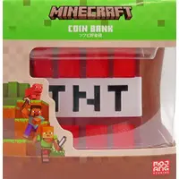 Sofubi Figure - Minecraft
