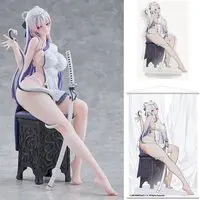 With Bonus - SIKI ANIM (青白蛇のイロ 豪華版 1/7 PVC＆ABS製塗装済み完成品)