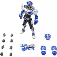 Figure - NUCLEAR GOLD RECONSTRUCTION