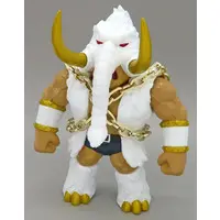 Sofubi Figure - Kinnikuman / Mammothman