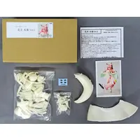 Garage Kit - Azur Lane / Hanazuki - Swimsuit