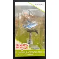 Figure - Saekano / Eriri Spencer Sawamura - Maid