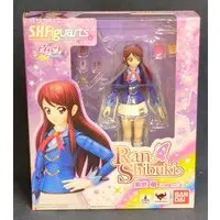 S.H.Figuarts - Aikatsu! / Shibuki Ran