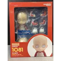 Nendoroid - One Punch Man / Saitama