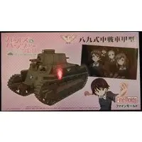 Plastic model - Girls und Panzer