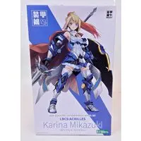 With Bonus - Plastic model - Soukou Musume