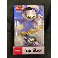 amiibo - Kirby's Dream Land / Meta Knight