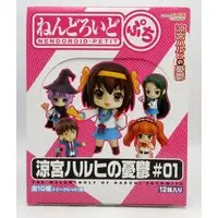 Nendoroid Petite - The Melancholy of Haruhi Suzumiya
