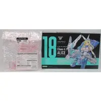 With Bonus - Plastic model - Megami Device