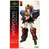 Plastic model - King of Braves GaoGaiGar