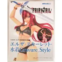 Figure - Fairy Tail / Erza Scarlet - Swimsuit