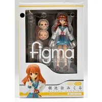 figma - The Melancholy of Haruhi Suzumiya / Asahina Mikuru