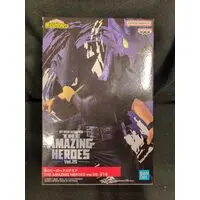 The Amazing Heroes - Boku no Hero Academia (My Hero Academia) / Tokoyami Fumikage