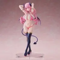 Alex Illustration "Big Little Devil" 1/6 Complete Figure