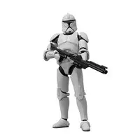 Plastic model - Star Wars