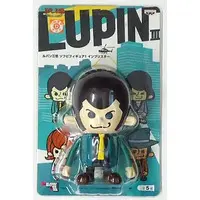 Sofubi Figure - Lupin III
