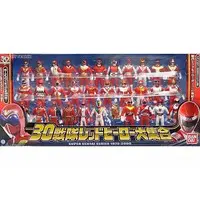 Sofubi Figure - Denshi Sentai Denjiman