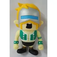 Sofubi Figure - Kinnikuman / Neptuneman