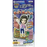 World Collectable Figure - Tiger & Bunny