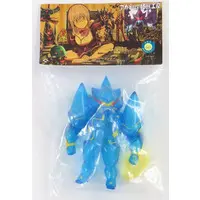 Sofubi Figure - SSSS.Gridman