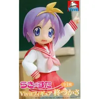 Vivit Figure - Lucky☆Star / Hiiragi Tsukasa
