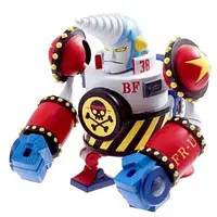 Prize Figure - One Piece / Franky