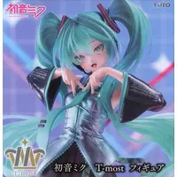 T-most - VOCALOID / Hatsune Miku