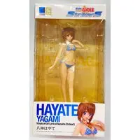 Beach Queens - Mahou Shoujo Lyrical Nanoha / Yagami Hayate