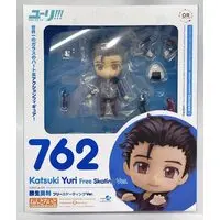 Nendoroid - Yuri!!! on Ice / Katsuki Yuuri