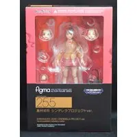 figma - The iDOLM@STER Cinderella Girls / Shimamura Uzuki